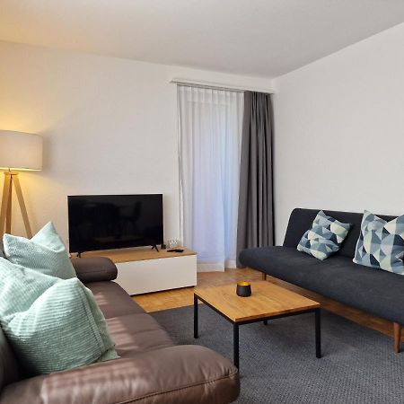 Apartment Via Surpunt - Vadret- 5 Rooms Sankt Moritz Buitenkant foto