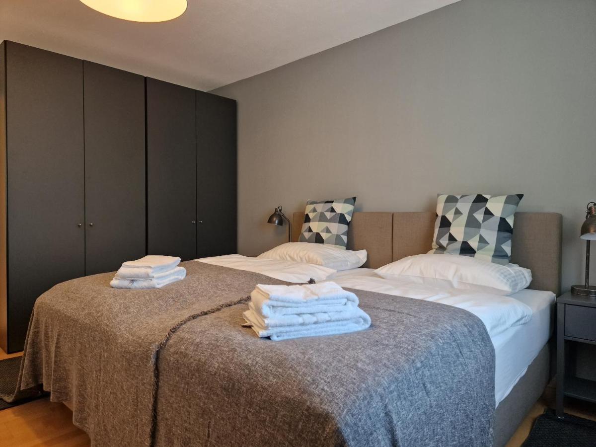Apartment Via Surpunt - Vadret- 5 Rooms Sankt Moritz Buitenkant foto