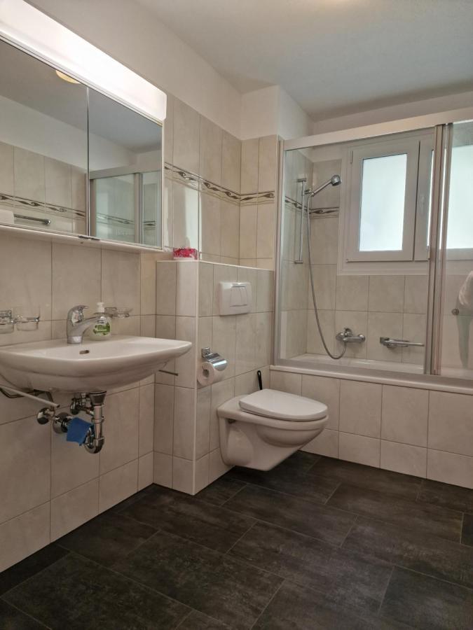 Apartment Via Surpunt - Vadret- 5 Rooms Sankt Moritz Buitenkant foto